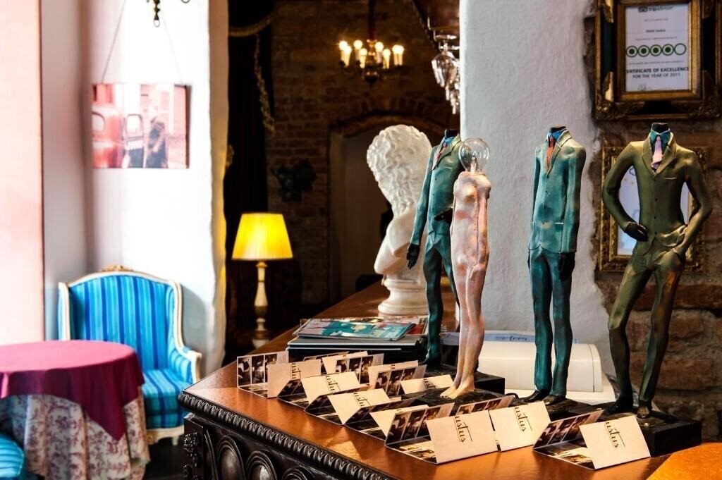 Територія JUSTUS (ex. Hotel Justus) 4*