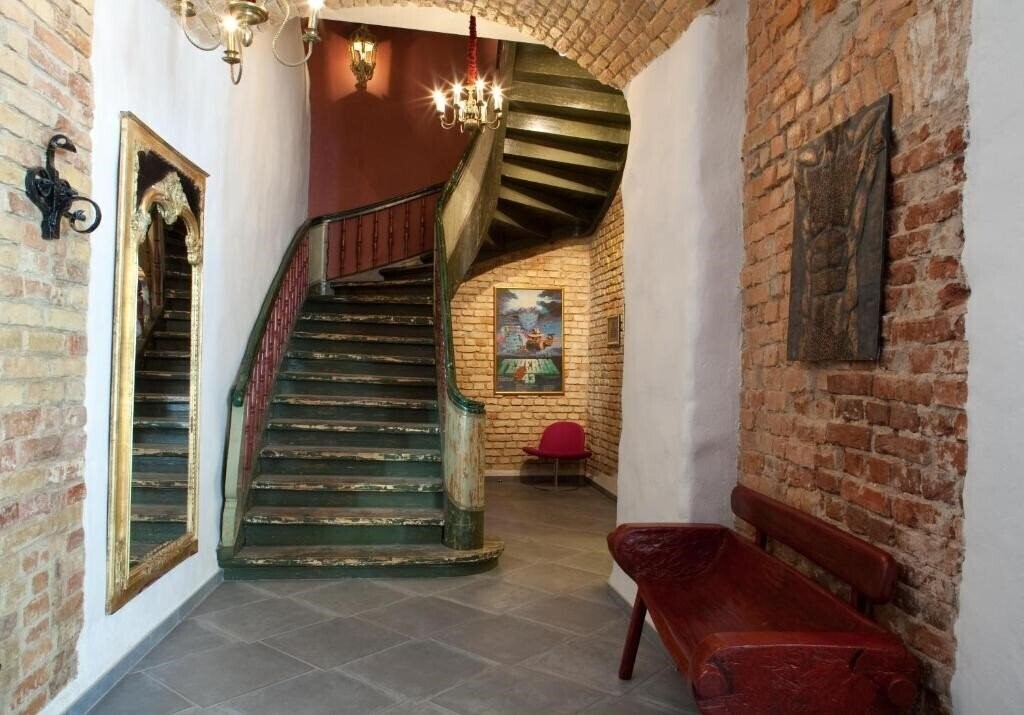 Панорама JUSTUS (ex. Hotel Justus) 4*