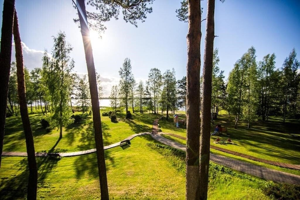Картинка Baltvilla 4*