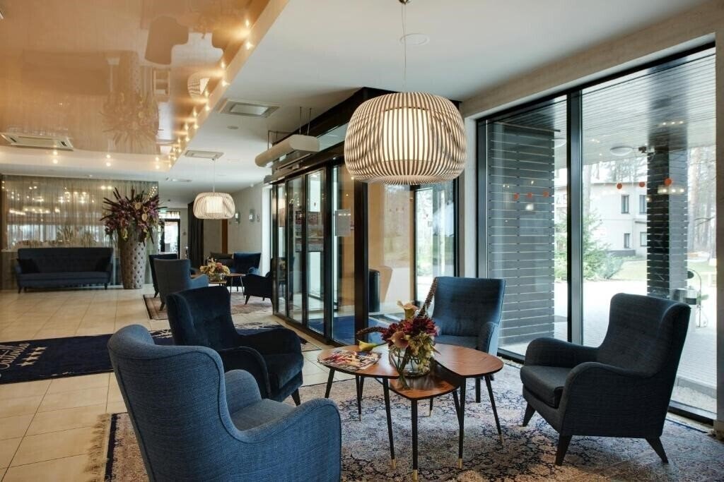 Территория Baltvilla 4*