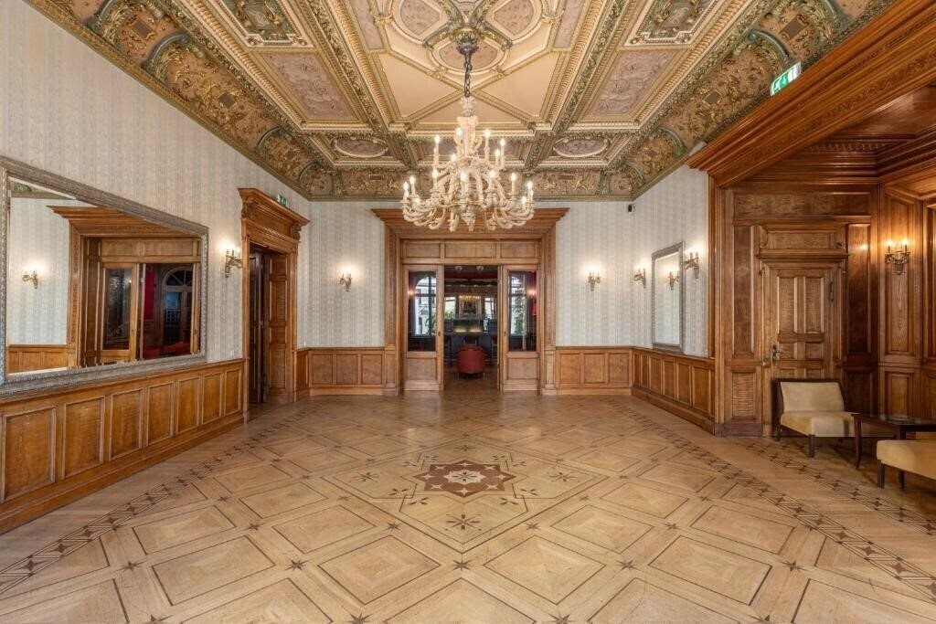 Панорама Europa Royale Riga Hotel 4*