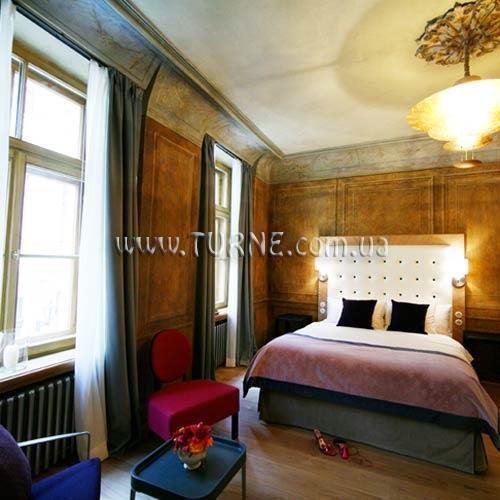 Панорама Dome Hotel & SPA 5*