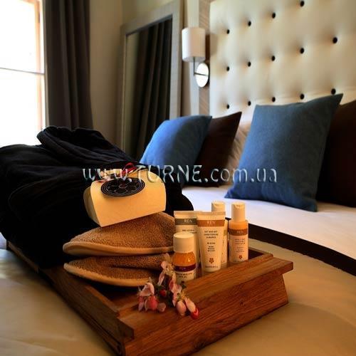 Территория Dome Hotel & SPA 5*