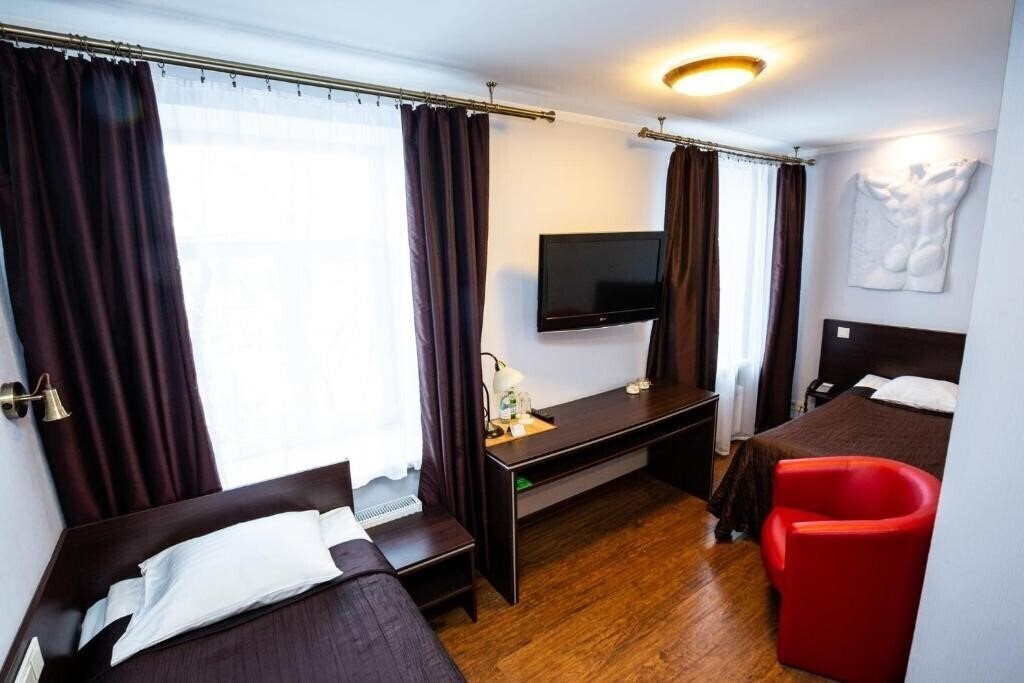 Территория Primo Hotel 3*