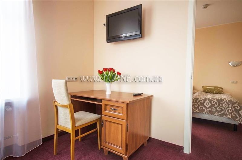 Апартаменты Hotel Apalenis 2*