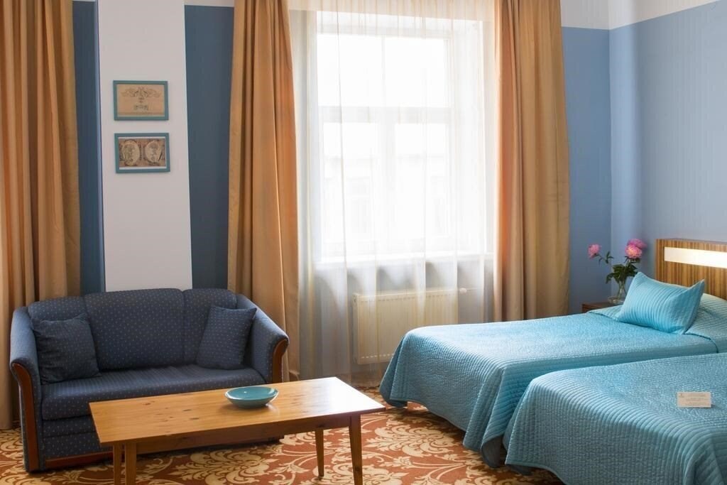 Територія City Hotel Teater 4*