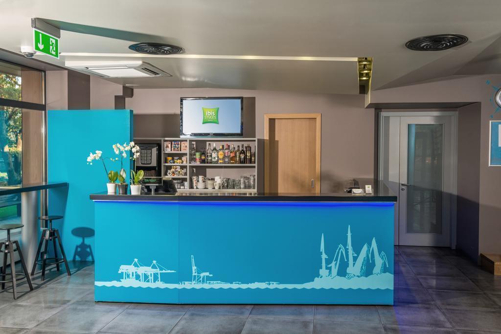 Фотография Hotel Ibis Styles Riga 3*