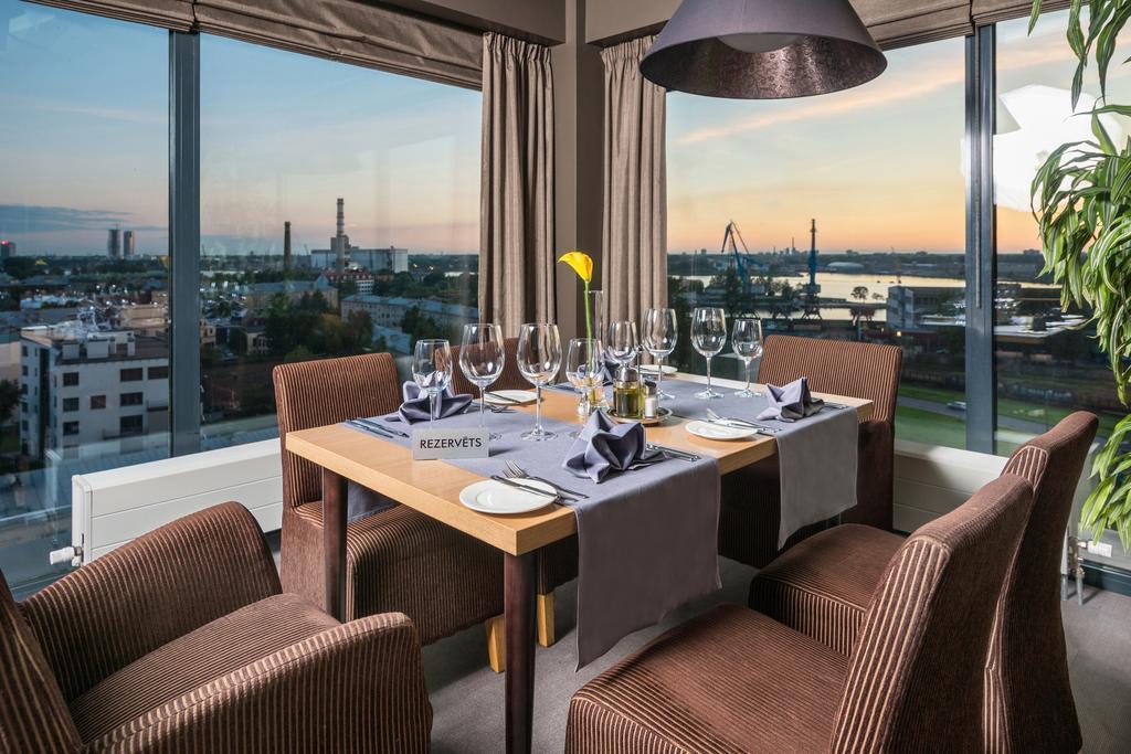 Территория Hotel Ibis Styles Riga 3*