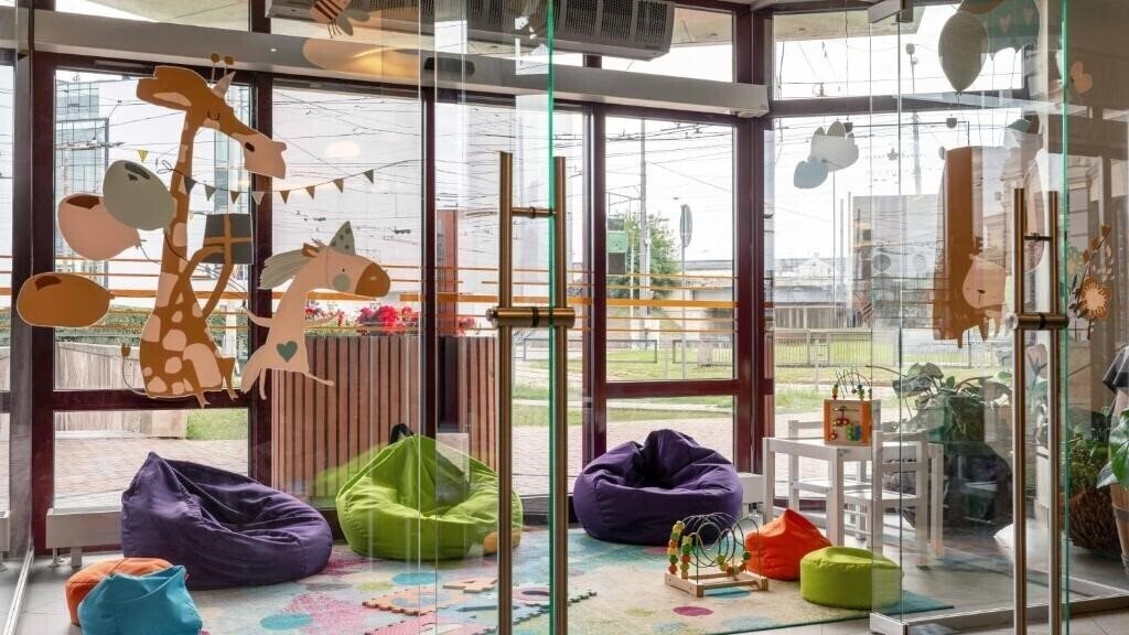 Апартаменти Wellton Riga Hotel 4*