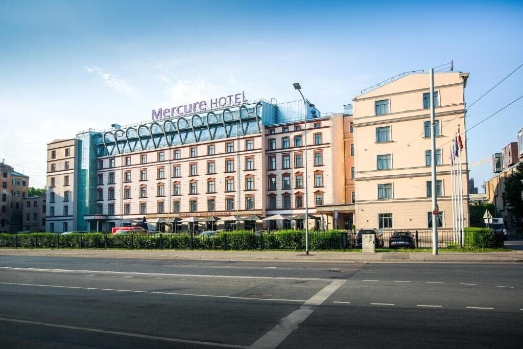 Зображення Mercure Riga Centre 4*