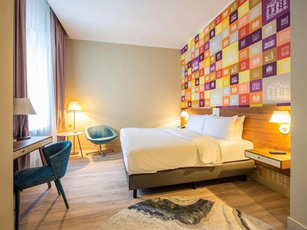 Територія Mercure Riga Centre 4*
