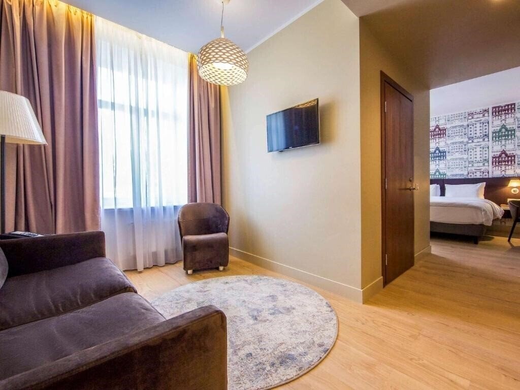 Апартаменти Mercure Riga Centre 4*