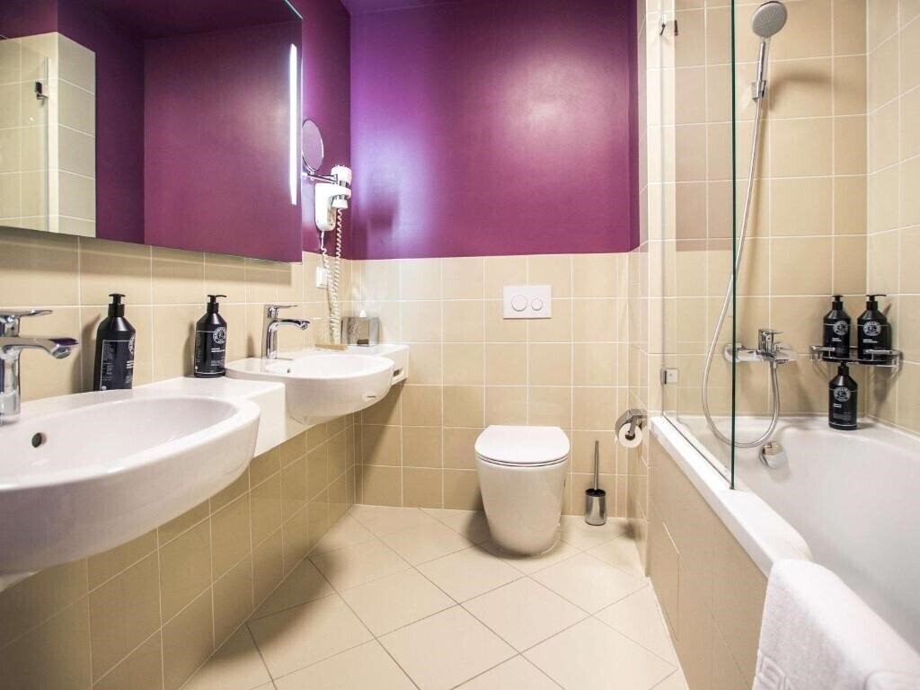 Панорама Mercure Riga Centre 4*