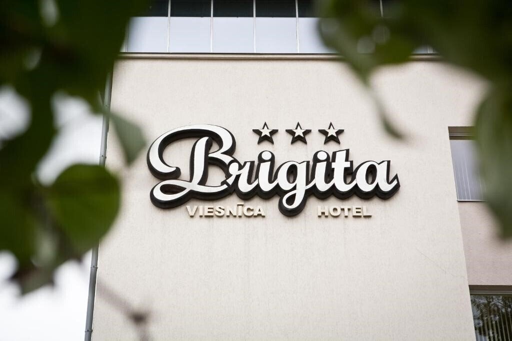 Апартаменты Brigita 3*
