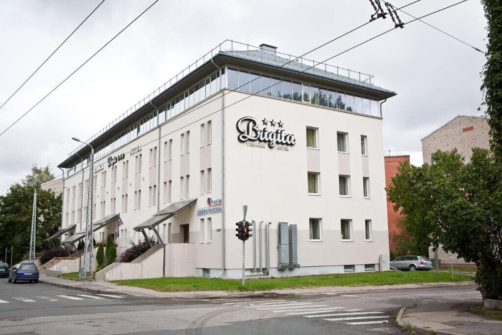 Панорама Brigita 3*