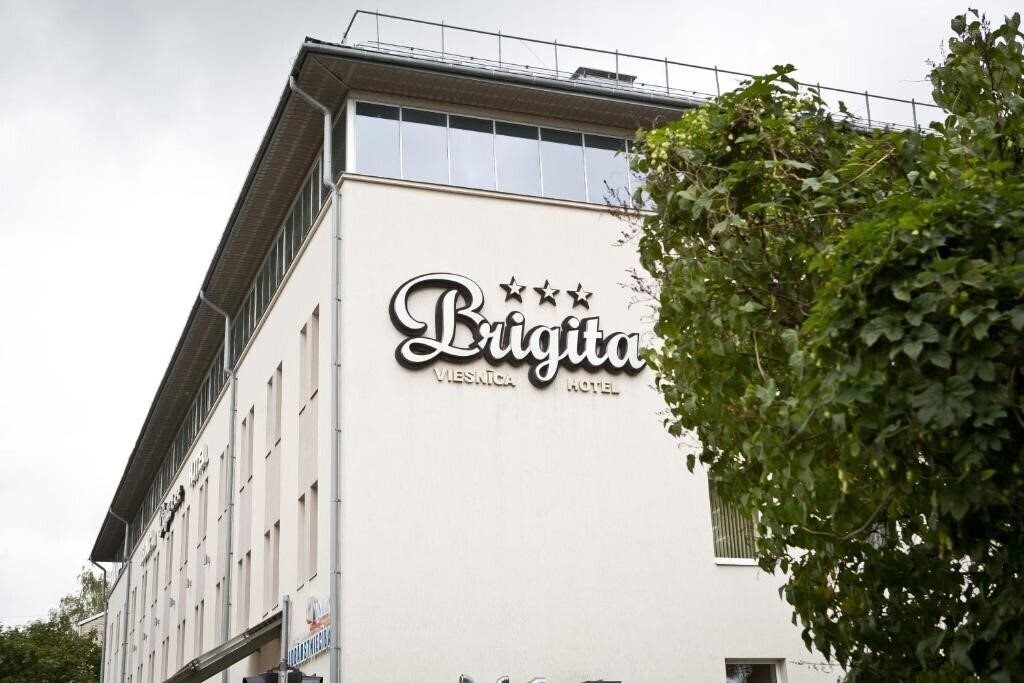 Территория Brigita 3*