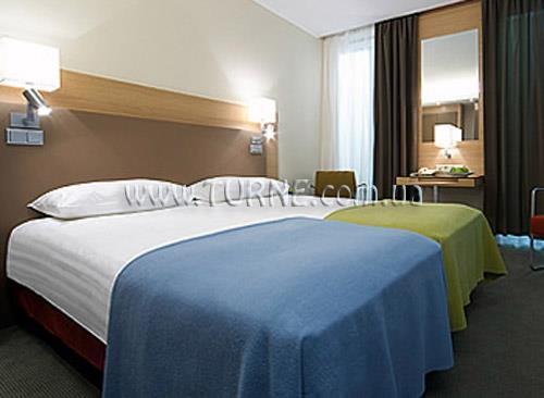 Вид Radisson Blu Hotel Latvija (ex. Radisson Blu Latvija) 4*
