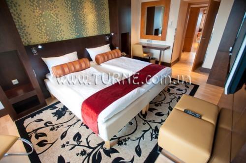 Картинка Radisson Blu Hotel Latvija (ex. Radisson Blu Latvija) 4*