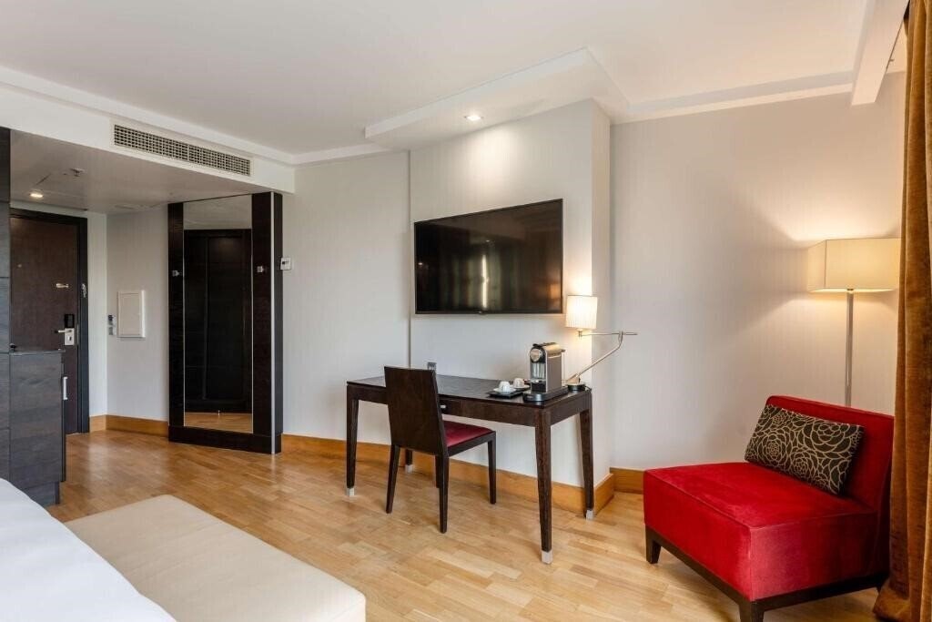 Панорама Radisson Blu Elizabete (ex. Reval Hotel Elizabete) 4*