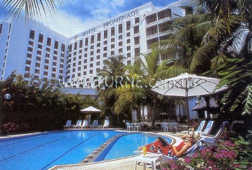 Вид Promenade Hotel 5*