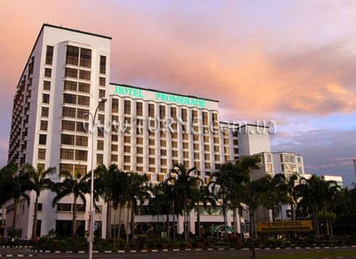 Отель Promenade Hotel 5*