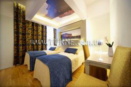 Отель Opera Hotel & SPA 4*