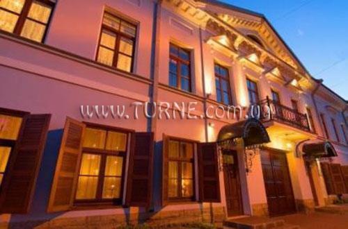 Вид Old City Boutique 4*