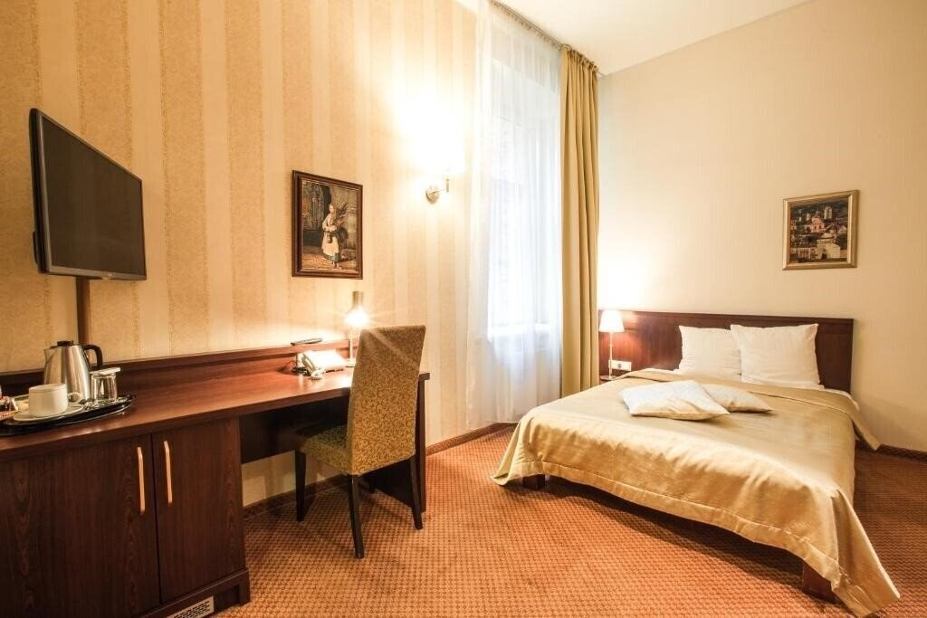 Панорама Monika Centrum 4*