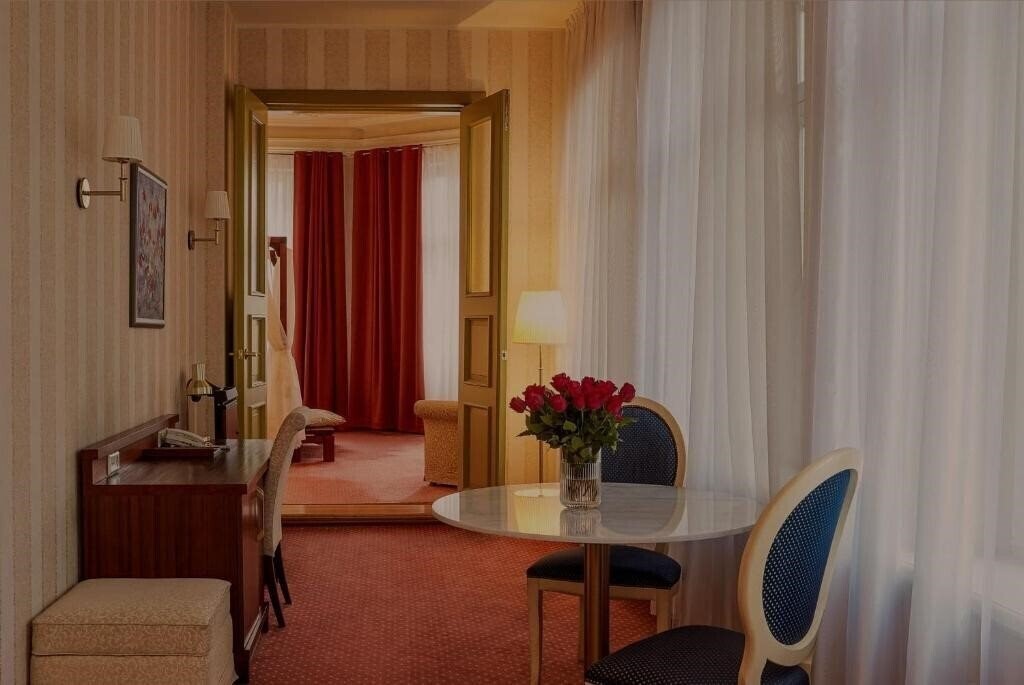 Территория Monika Centrum 4*