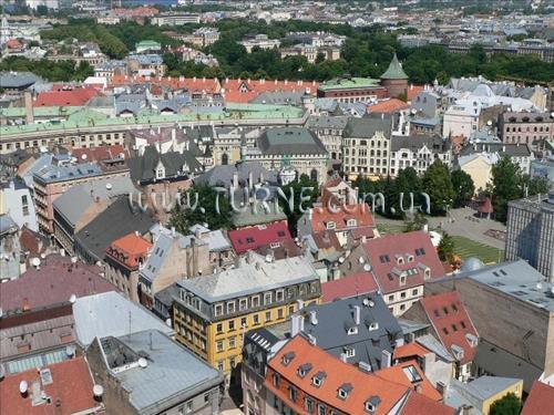 Зображення Bellevue Park Hotel Riga 4*