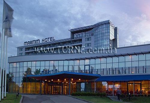 Готель Bellevue Park Hotel Riga 4*