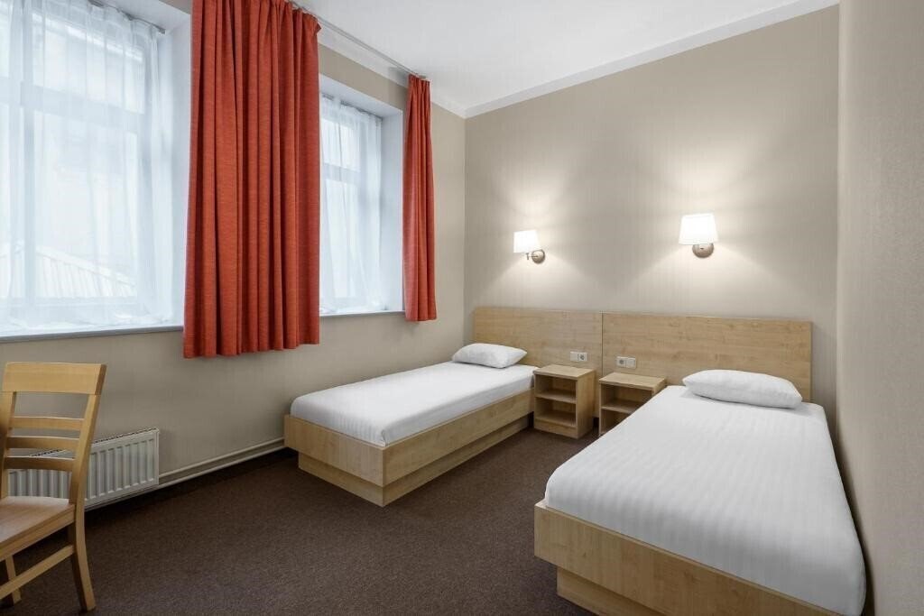 Панорама Kolonna Hotel Riga (ex. Kolonna) 3*