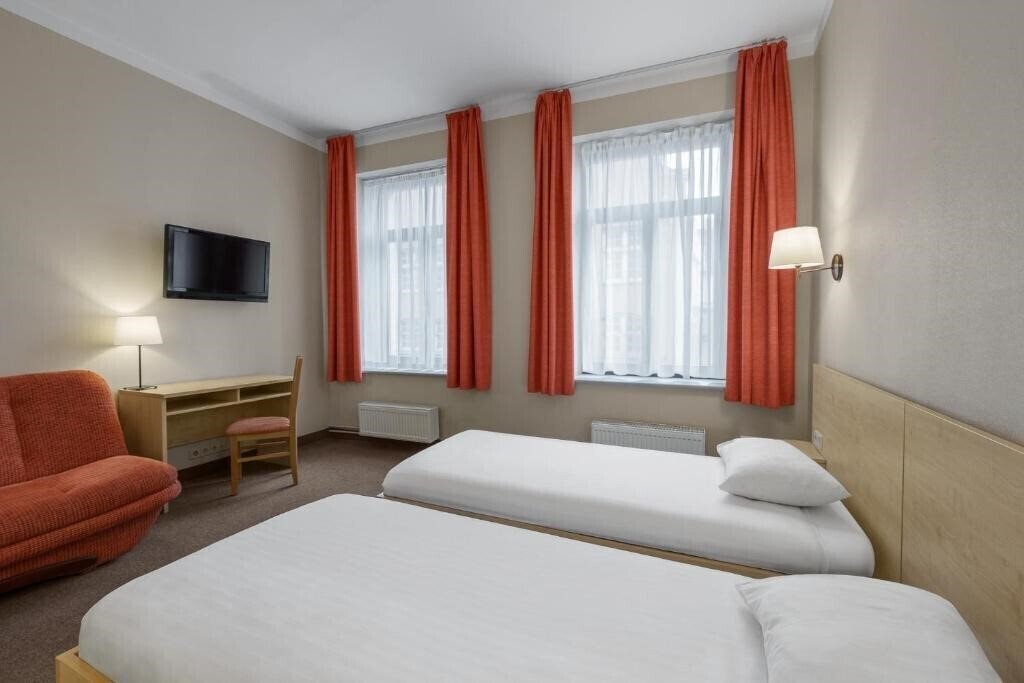 Изображение Kolonna Hotel Riga (ex. Kolonna) 3*