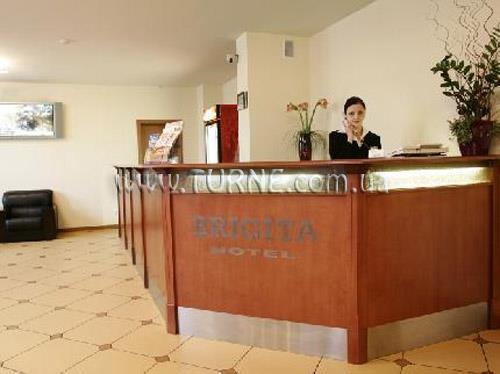 Зображення Kolonna Hotel Brigita 3*