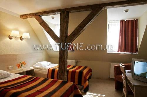 Фотографія Kolonna Hotel Brigita 3*