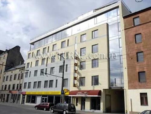 Отель Baltpark 3*