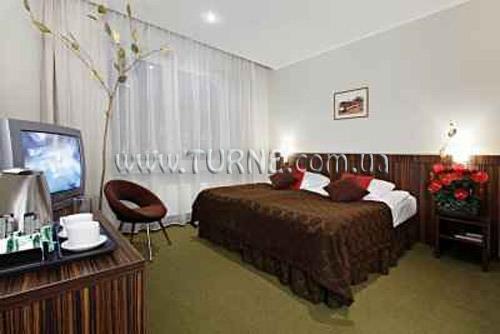 Вид Days Hotel Riga Vef (ex. Europa City Riga) 3*