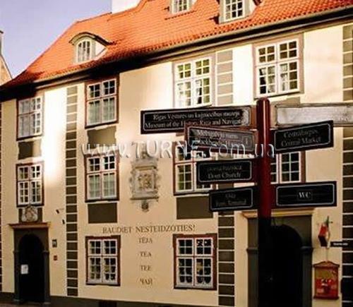 Вид Ekes Konvents 3*