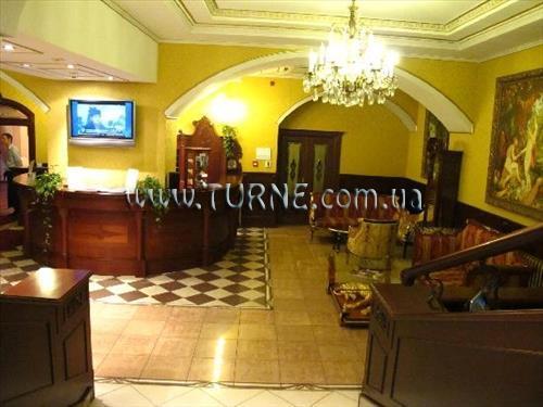 Фото Garden Palace 4*