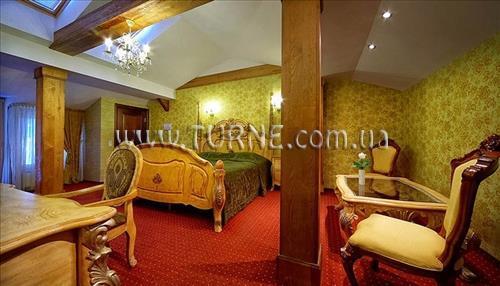 Готель Garden Palace 4*