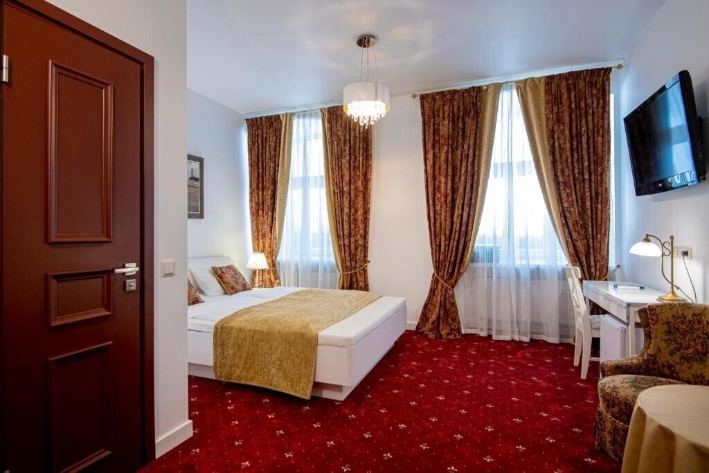 Панорама Gutenbergs 4*