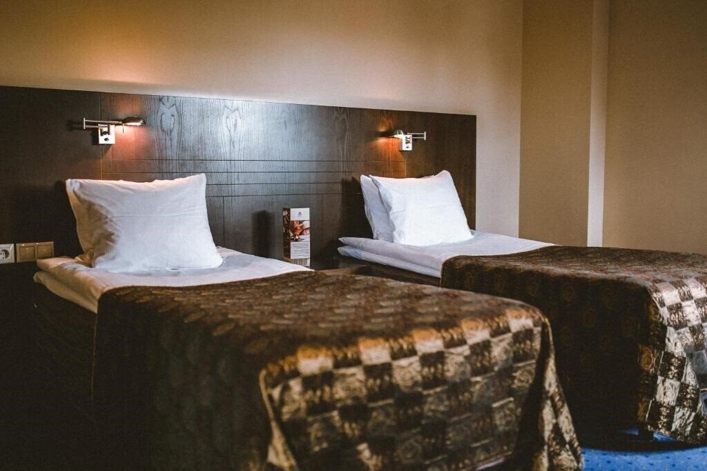 Панорама Hanza Hotel 3*