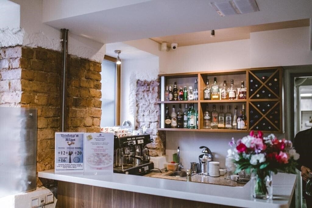 Зображення Hanza Hotel 3*