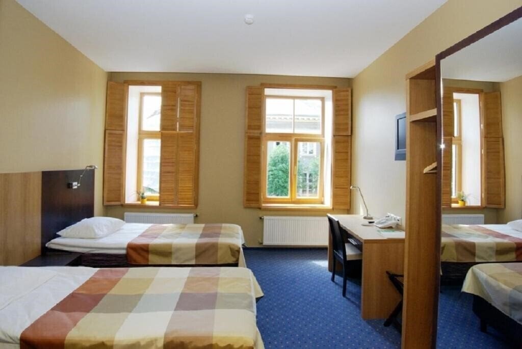 Територія Hanza Hotel 3*