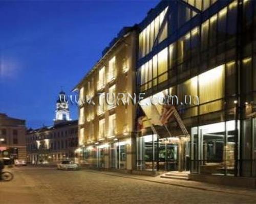 Вид Royal Square Hotel & Suites 5*