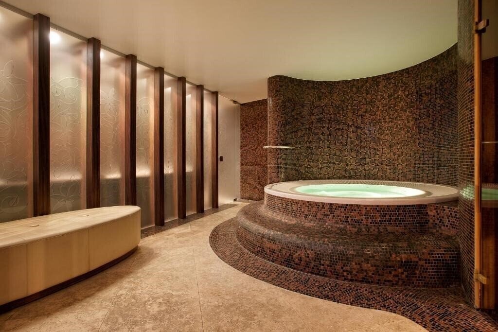 Вид Tallink Hotel Riga 4*