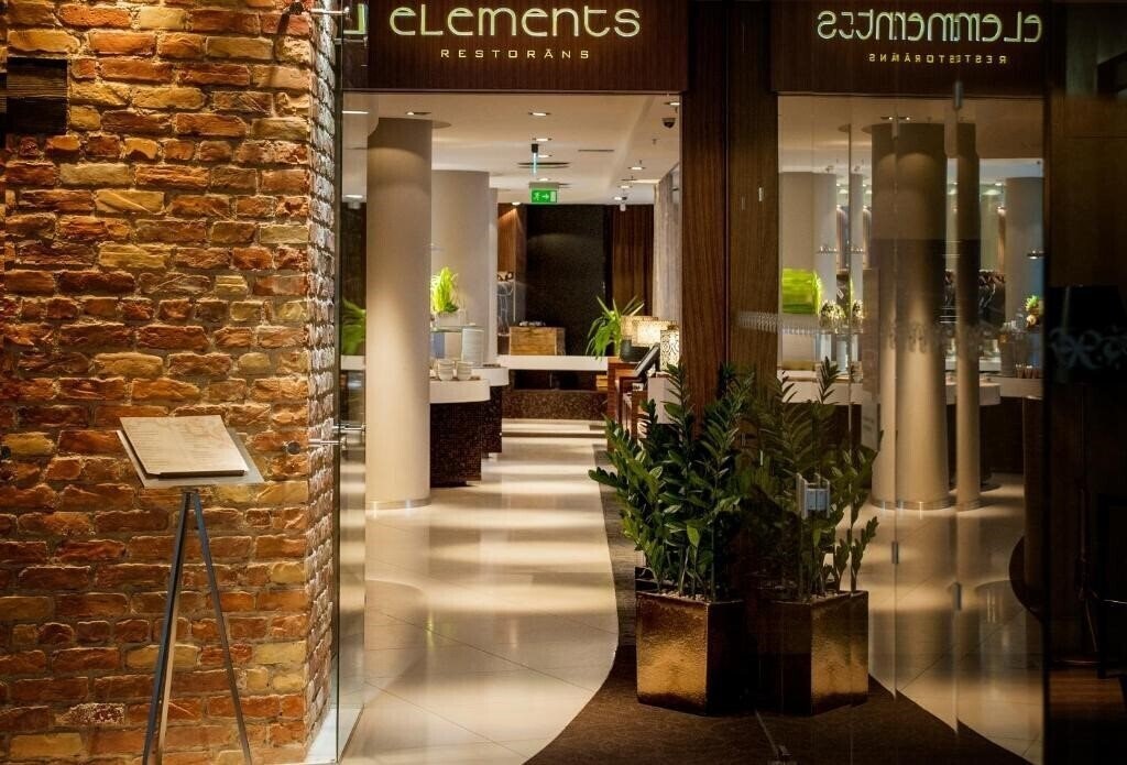 Изображение Tallink Hotel Riga 4*