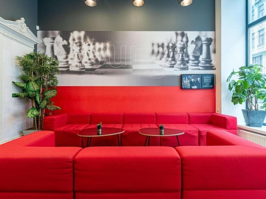 Апартаменти Ibis Riga Centre Hotel 3*