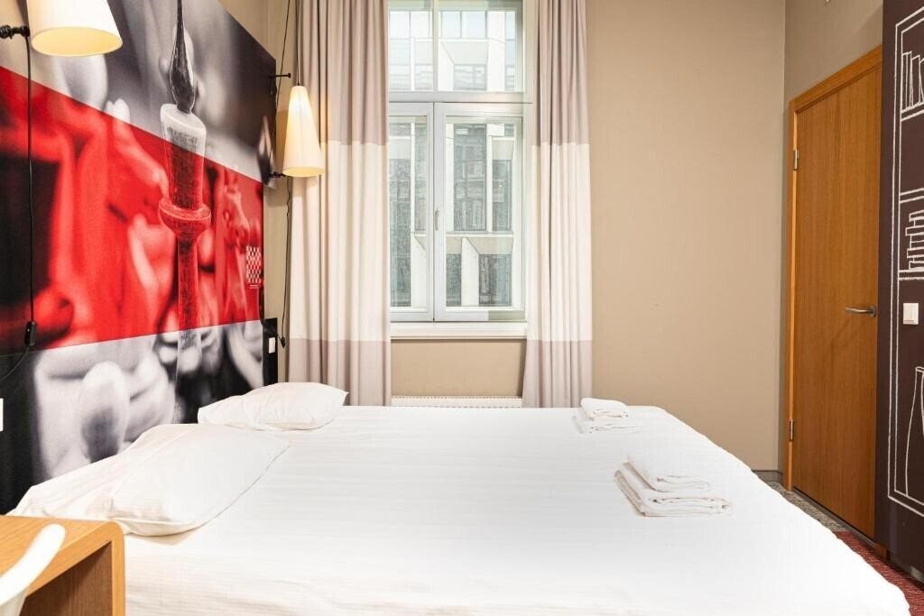 Вид Ibis Riga Centre Hotel 3*