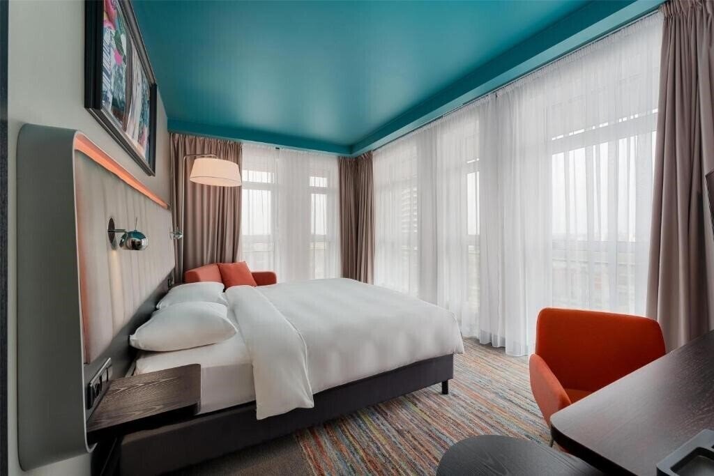 Апартаменты Park Inn By Radisson Riga Valdemara Hotel 4*